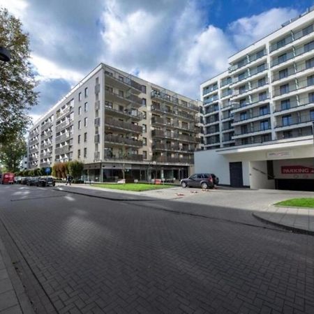 Warsaw Apartments - Luxury Top-View Aparthotel Eksteriør billede