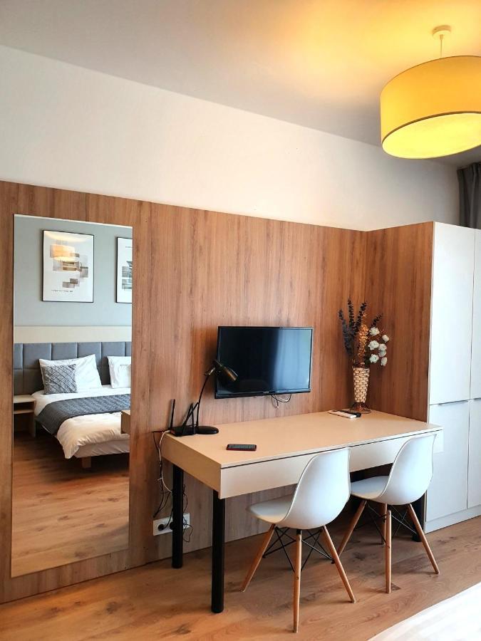 Warsaw Apartments - Luxury Top-View Aparthotel Eksteriør billede