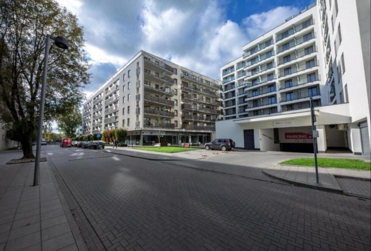 Warsaw Apartments - Luxury Top-View Aparthotel Eksteriør billede