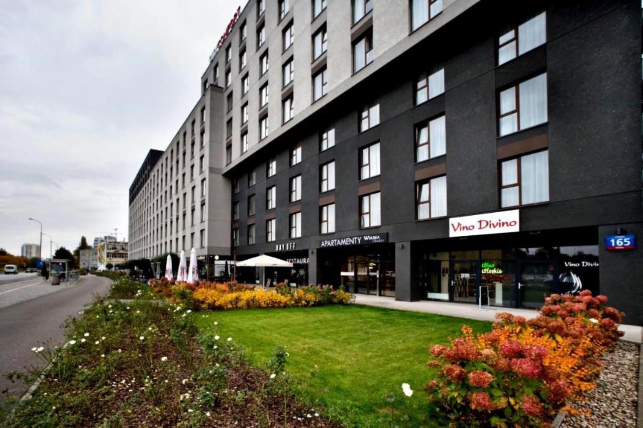 Warsaw Apartments - Luxury Top-View Aparthotel Eksteriør billede