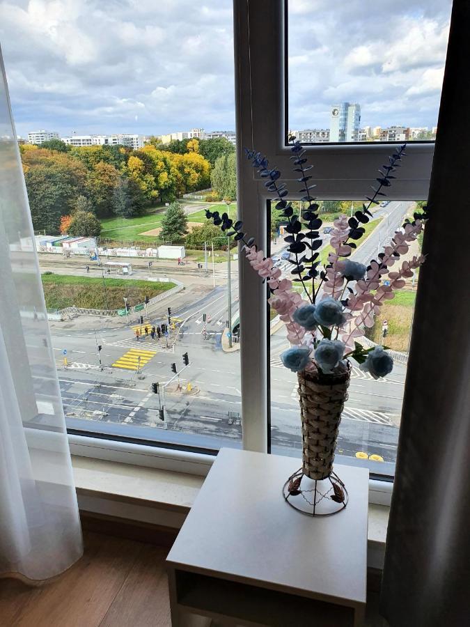 Warsaw Apartments - Luxury Top-View Aparthotel Eksteriør billede